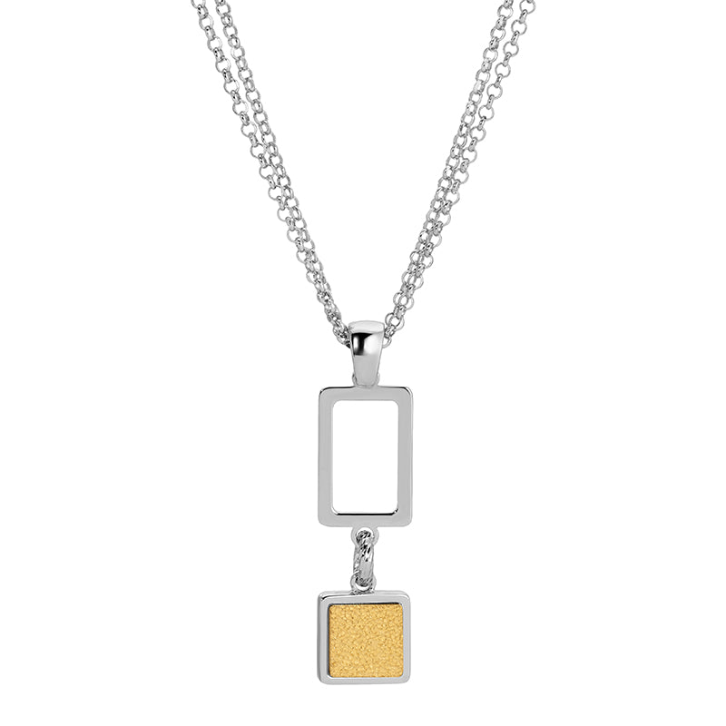 Silver Necklace
