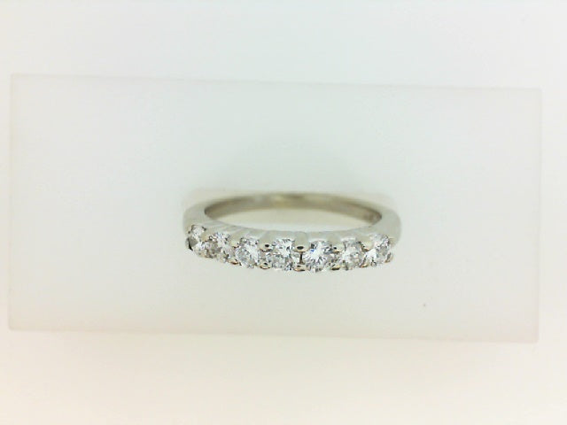 Diamond Wedding Bands  -  Women'