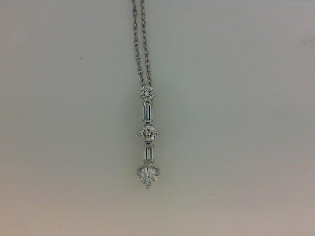 Diamond Pendant