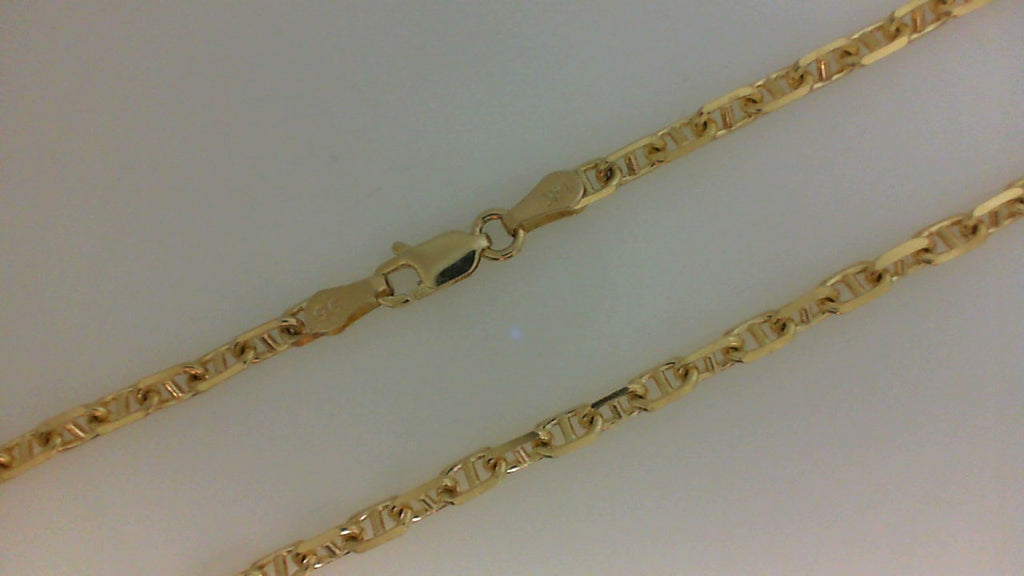 Precious Metal (No Stones) Chain