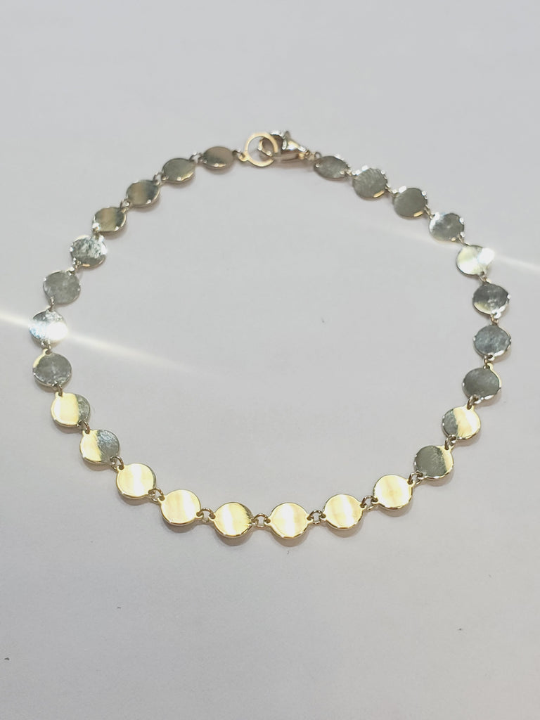 Precious Metal (No Stones) Bracelet