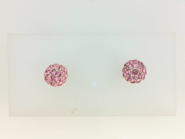 Colored Stone Earring