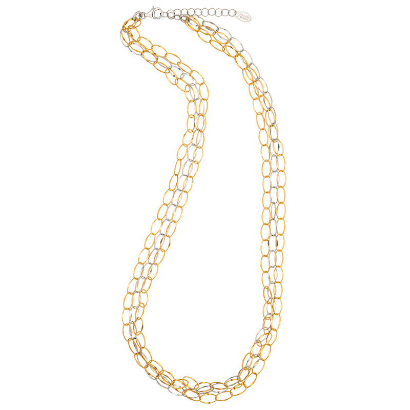 Silver Necklace