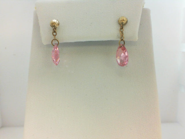 Colored Stone Earring