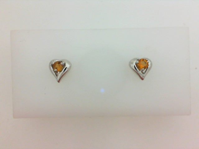 Colored Stone Earring