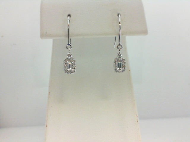 Diamond Earring
