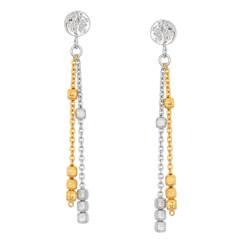 Silver Earring
