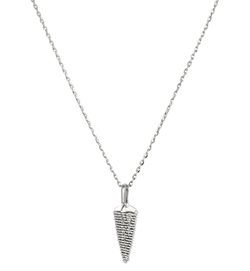 Silver Necklace