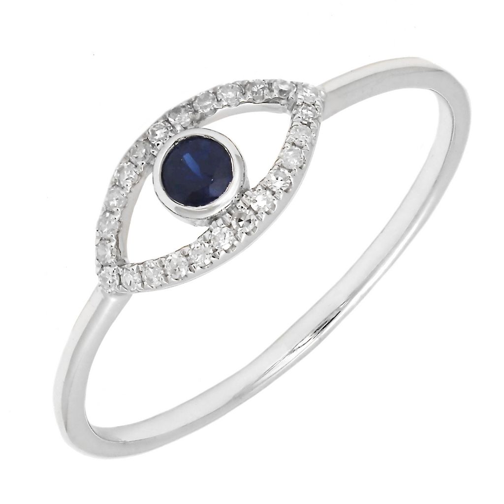 Colored Stone Rings  -  Women'