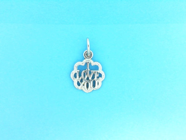 Silver Charms/Pendant