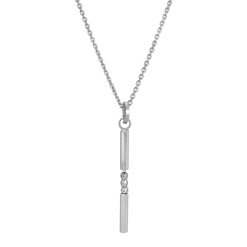 Silver Necklace