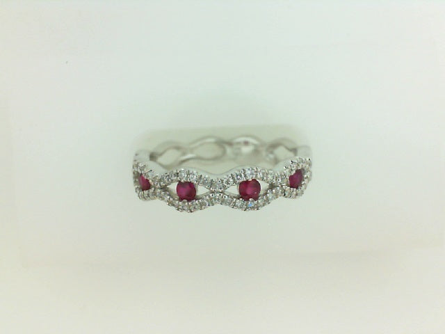 Colored Stone Rings  -  Women'