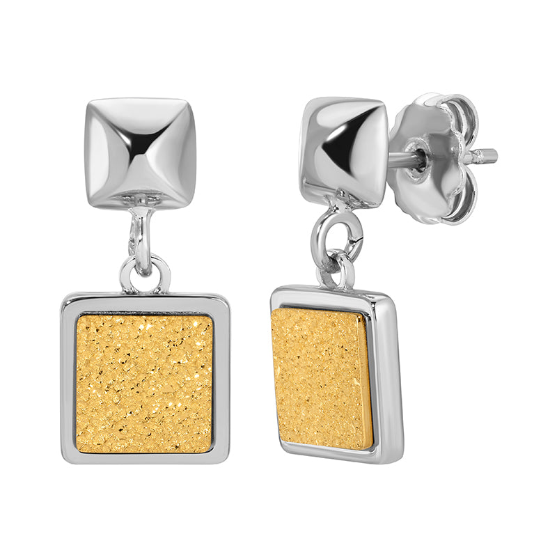 Silver Earring