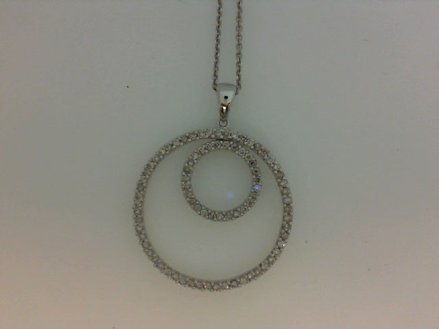 Diamond Pendant