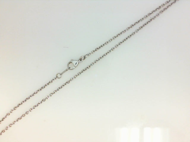 Precious Metal (No Stones) Chain