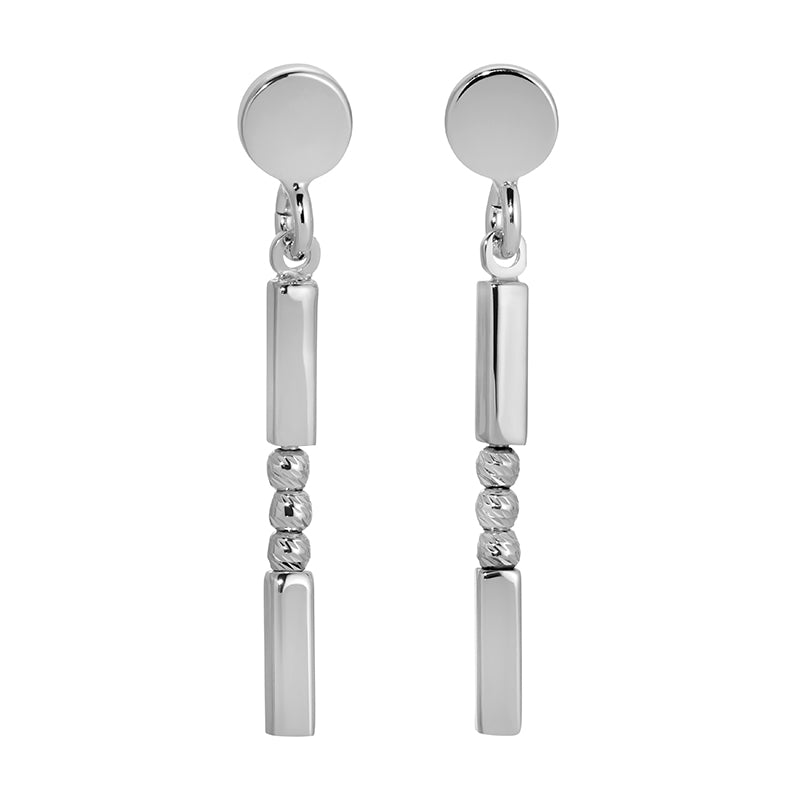 Silver Earring