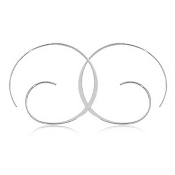 Swirl Hoops