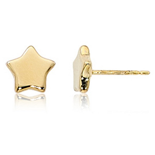 Star Stud Earrings