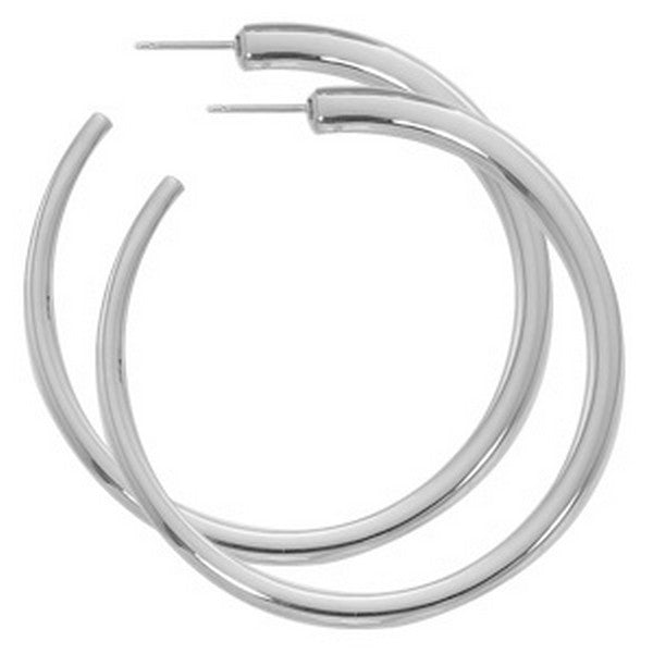 Large Hoop Earrings