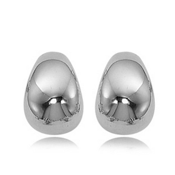 Sterling Silver Huggies