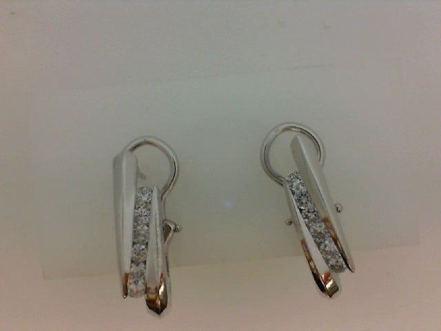 Diamond Earring