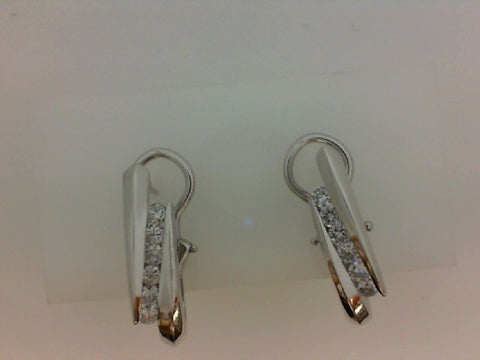 Diamond Earring