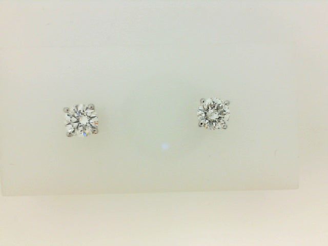 Diamond Earring