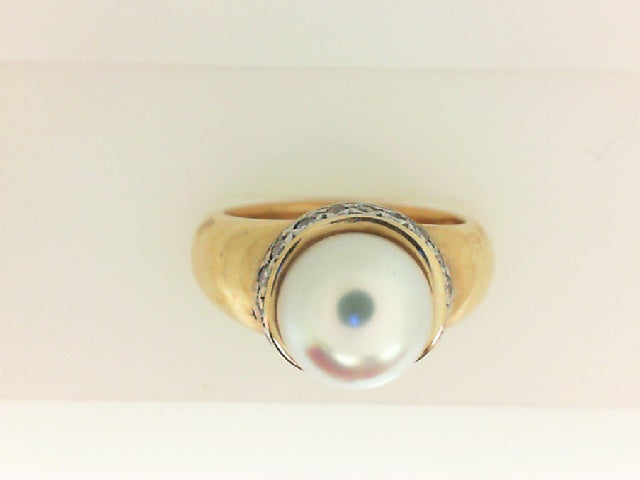 Pearl Ring