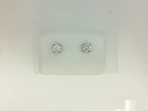 Diamond Earring