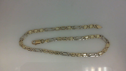 Precious Metal (No Stones) Bracelet