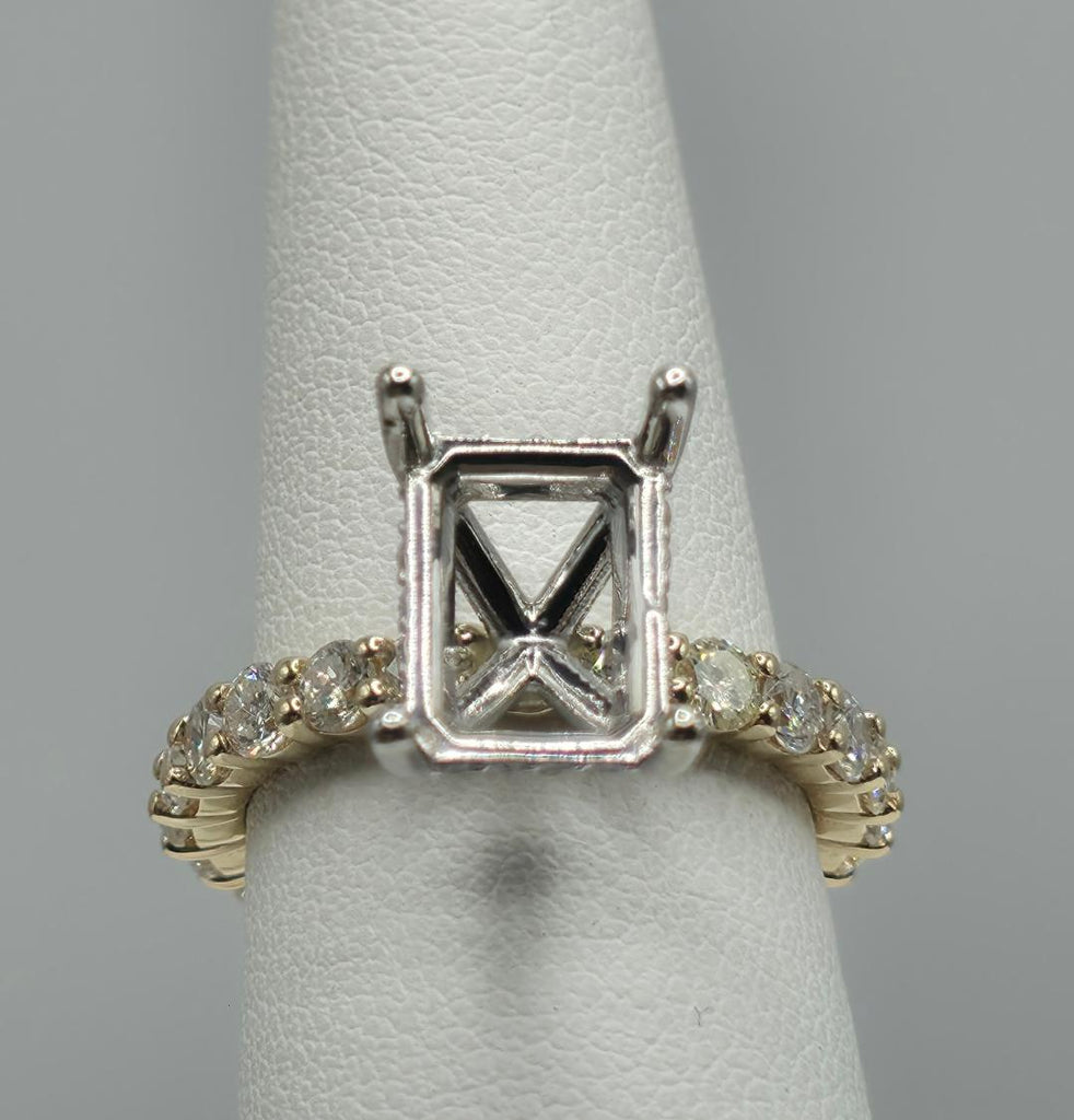 Colored Stone Rings  -  Women'