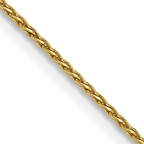 Precious Metal (No Stones) Chain