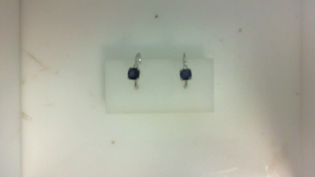 Colored Stone Earring