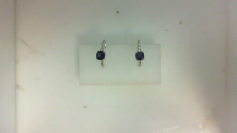 Colored Stone Earring
