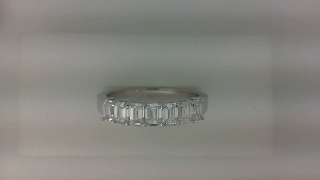 Diamond Anniversary Ring
