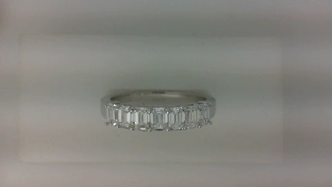 Diamond Anniversary Ring