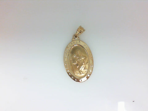 Precious Metal ( No Stones) Religiou