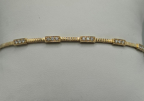 Diamond Bracelet