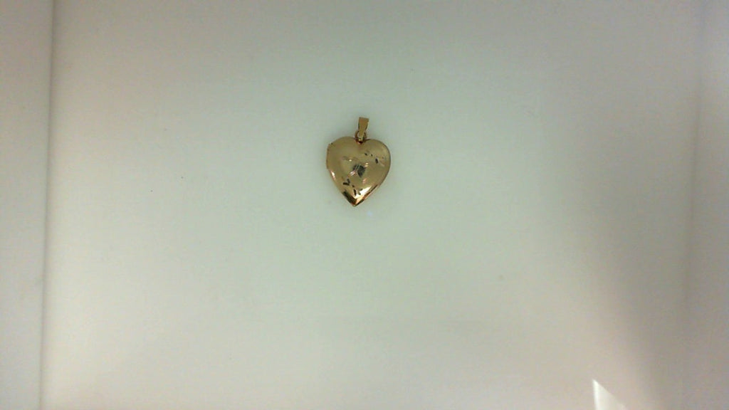 Precious Metal (No Stones) Pendants / Charm