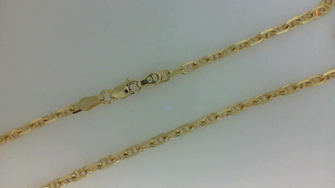 Precious Metal (No Stones) Chain