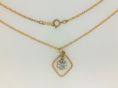 Precious Metal (No Stones) Necklace