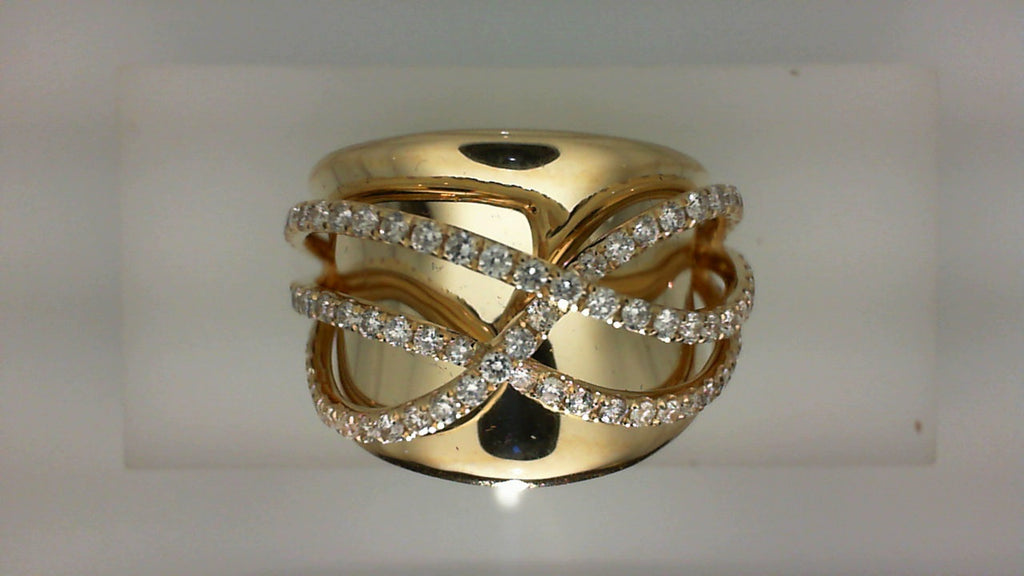 Diamond Fashion Rings - Women'