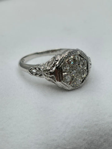 ESTATE RINGS