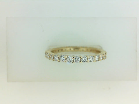 Diamond Anniversary Ring