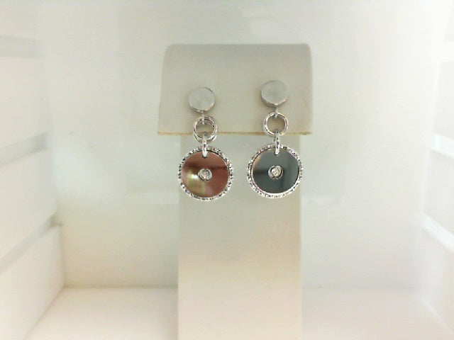 Silver Earring