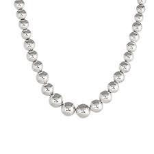 Silver Necklace