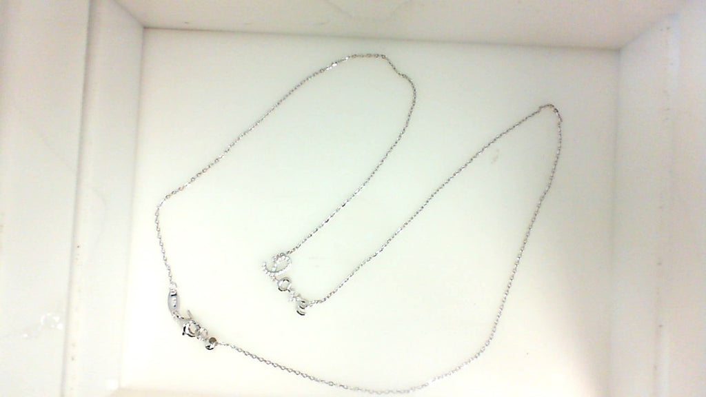 Silver Necklace