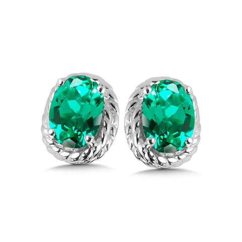 Silver Earring