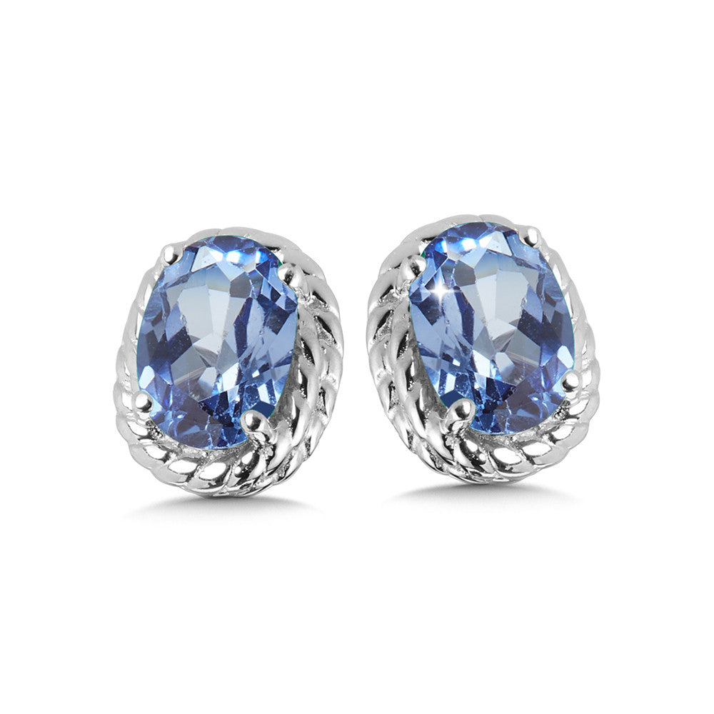 Silver Earring