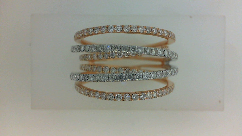 Diamond Fashion Rings - Women'